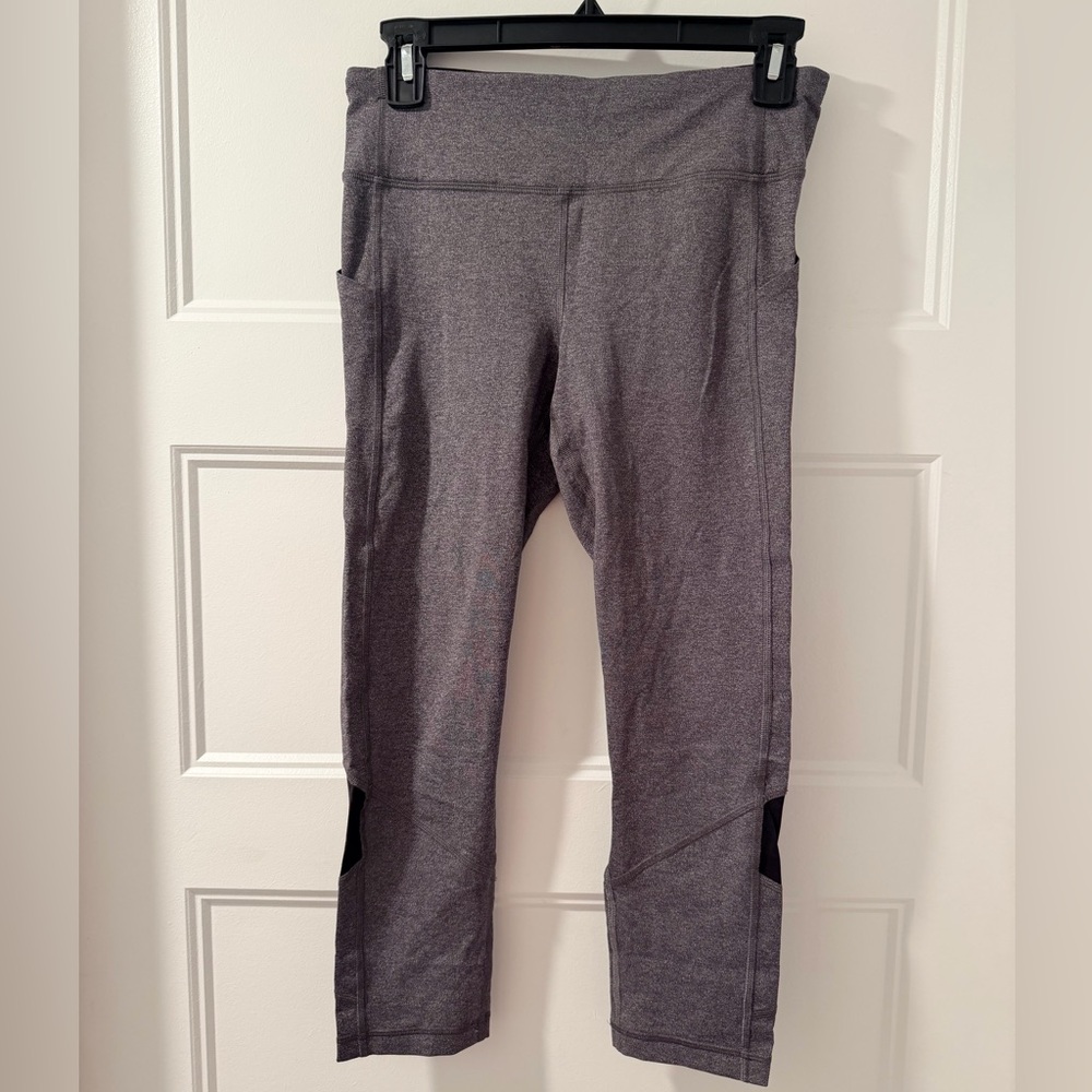 lululemon athletica Gray Leggings
